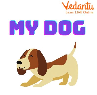 My Dog Poem for Kids - Popular Poems for Children