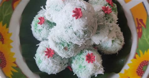 Resep Klepon Oleh Siti Nurjanah Cookpad