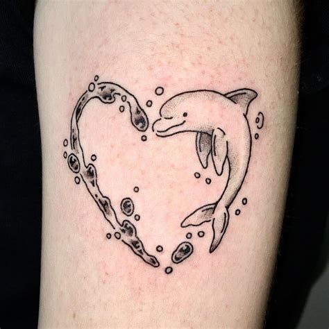 Dolphin tattoo drawings – Artofit