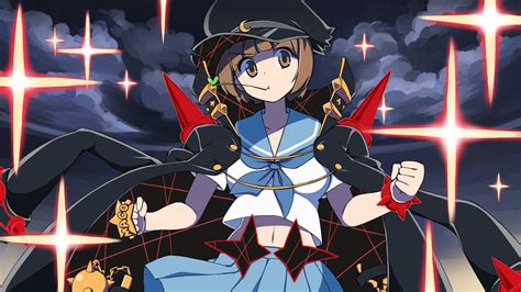 Wallpaper Illustration Anime Kill La Kill Person Mako Mankanshoku Screenshot Comic Book