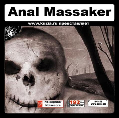 Yahoo オークション ANAL MASSAKER 大全集 MP3CD 1P