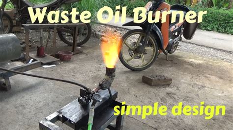 Diy Waste Oil Burner Diagram Diy Waste Oil Burning Heater Fo