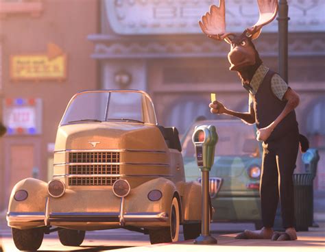 Just A Car Guy: Update to the Zootopia post, now that the movie came ...