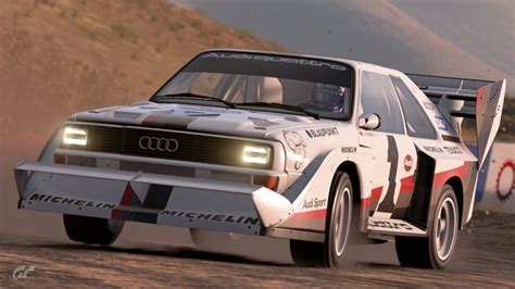 Igcd Net Audi Sport Quattro S Pikes Peak In Gran Turismo Sport