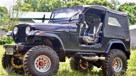 4x4 Jeep Cj7