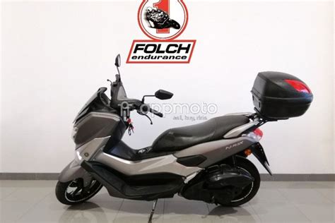 Scooter Yamaha Nmax