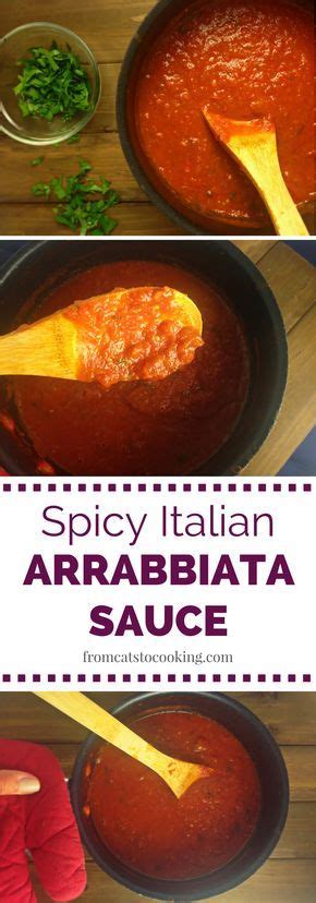 Easy Arrabiata Sauce Ready In 20 Minutes Isabel Eats Recipe