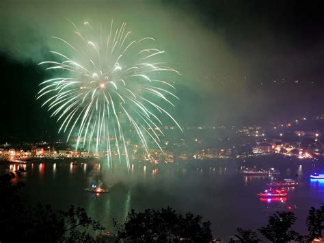 Wo findet Rhein in Flammen statt Termine für 2023 im Überblick