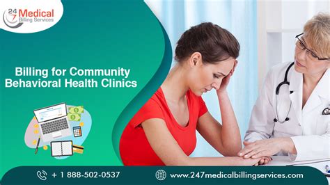 Billing For Community Behavioral Health Clinics 24 7 Medical Billing