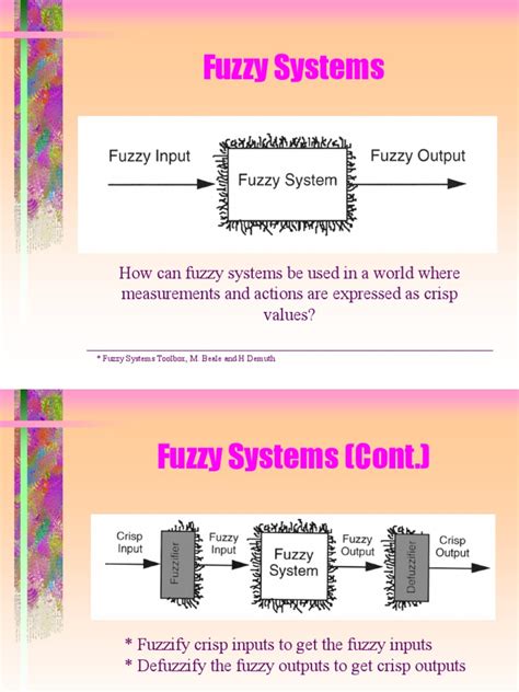 04 - A Fuzzy System | PDF | Fuzzy Logic | Artificial Intelligence