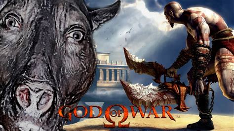 MELHORES MOMENTOS GOD OF WAR 1 JOGANDOFODDACI YouTube