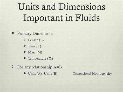 Ppt Similitude And Dimensional Analysis Powerpoint Presentation Free