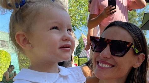 Pampita Mostr El Tierno Cambio De Look De Su Hija Ana Y La Imperdible