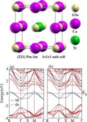 First Principles Calculation To Investigate Half Metallic