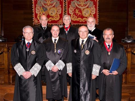 Pascual Aguelo Y Jose Manuel Marraco Medallas Al Mérito En La Abogacía Abogacía Española