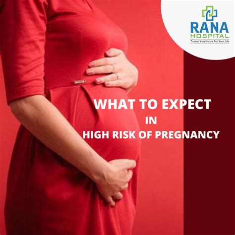 What To Expect If You Are At High Risk Of Pregnancy