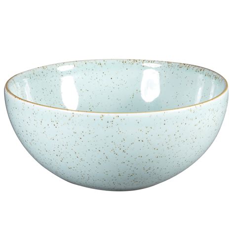 Churchill Stonecast Duck Egg Blue Bowl