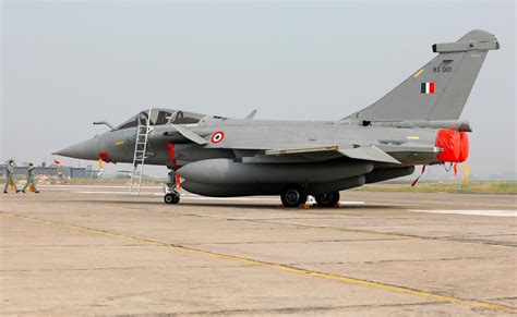 Dassault Sets Up Rafale, Mirage Jets' Maintenance Facility In Noida: Report