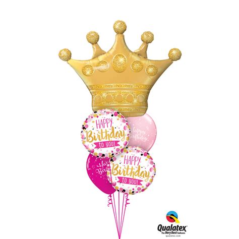 Birthday Crown | Soda Pop Balloons