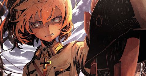 Saga Of Tanya The Evil Streaming Tv Show Online