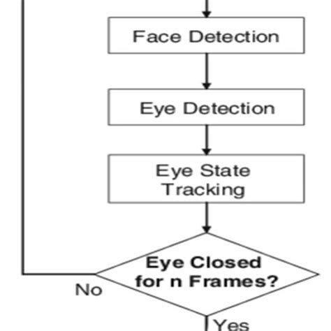 Flow Chart Of Developed System Using Camera With Opencv Implementation