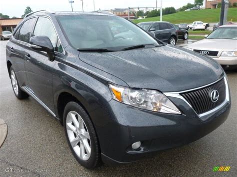 Smokey Granite Mica Lexus Rx Exterior Photo