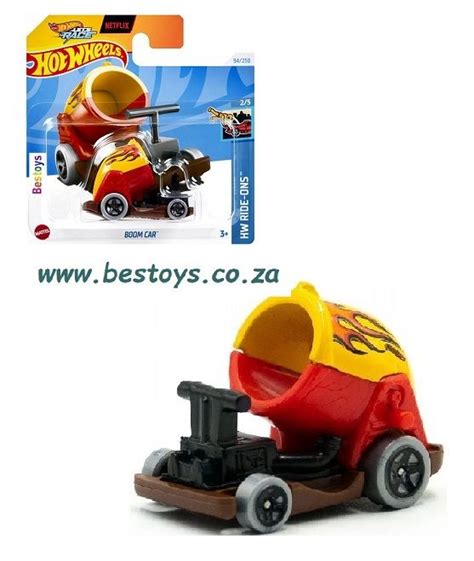 Hot Wheels Hotwheels 2024 94 250 Boom Car Ride Ons Netflix Let S Race