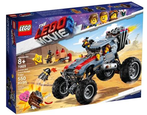 New The LEGO Movie 2 Sets Revealed!