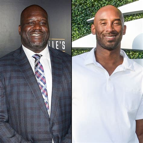 Shaquille O’neal Says He’s Still ‘coping’ After Kobe Bryant’s Death Us Weekly