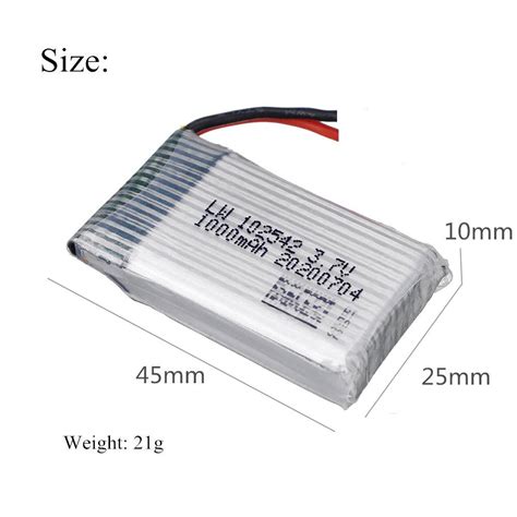 Outdoors Drones Drone Syma Battery V Mah For