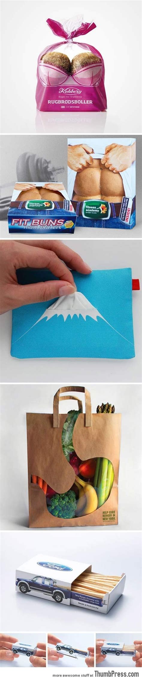 Creative Packaging Ideas