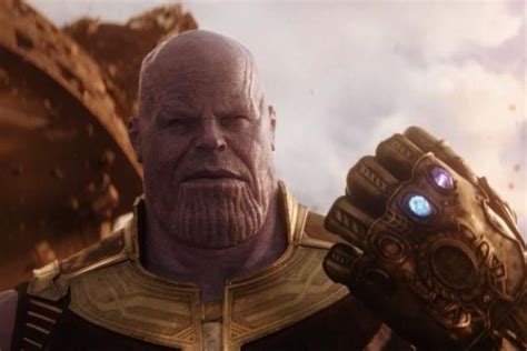 Thanos Did Nothing Wrong Reddit Celebrates Infinity Wars Villain Vox