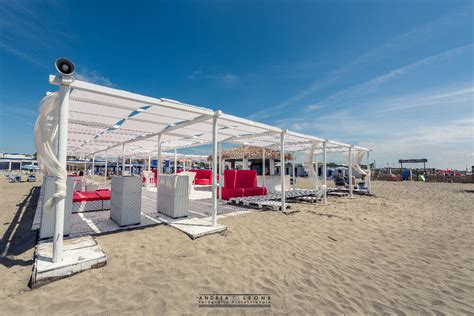 Oasi Fregene Stabilimento Balneare Con Piscina E Ristorante Livers