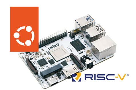 Canonical Releases Ubuntu Server Image For Milk V Mars Risc V Sbc