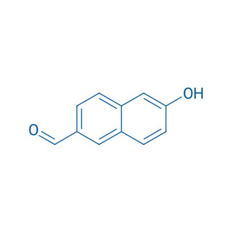 78119 82 1 6 Hydroxy 2 Naphthaldehyde BLD Pharm