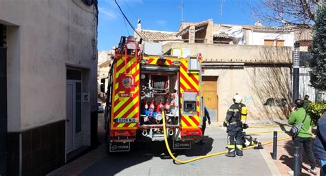 Fallece Una Mujer De A Os En Un Incendio En Caudete La Tinta De