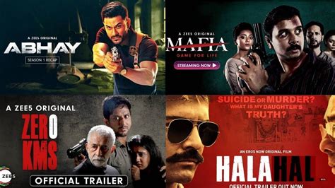 Top 10 Best Web Series In Hindi Best Crime Thriller Web Series In