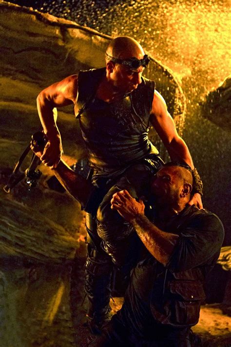 Riddick Berleben Ist Seine Rache Dvd Blu Ray Oder Vod Leihen