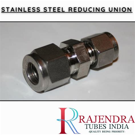 Astm A Stainless Steel Union For Fitting At Rs Piece In Mumbai