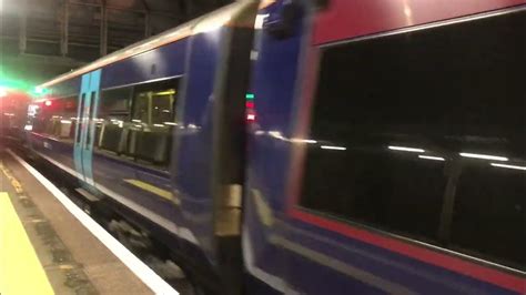 Southeastern Class 377s 375s And 465s At London Victoria Youtube