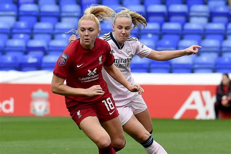 Liverpool FC Women 0, Arsenal 2: Reds Battle Hard In Loss To Table ...