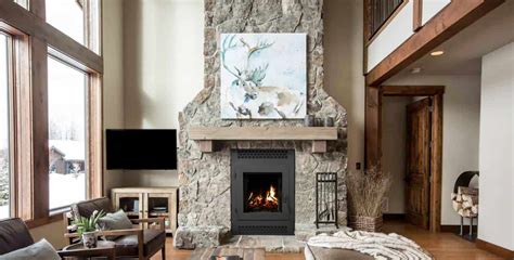 Why The AMERICAN Wood Fireplace is Perfect for Your Home