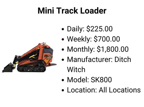 mini track loader krebs kubota
