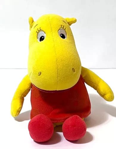 The Backyardigans Ty Peluche Nickelodeon Tasha En Venta En Capital