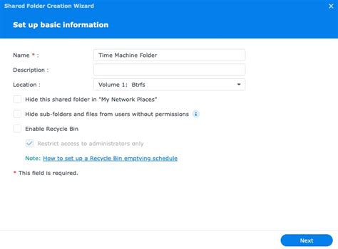 Setting Up Synology Nas Time Machine At Antonio Priest Blog