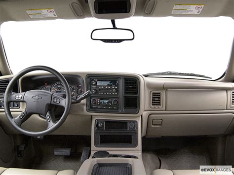 2003 Chevrolet Silverado 2500HD 4dr Crew Cab LS RWD LB - Research ...