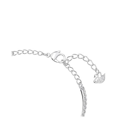 Swarovski Infinity Bangle 5520584 John Pass