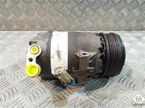 COMPRESSOR AR CONDICIONADO OPEL ASTRA G SEDAN 2000 Viseu OLX Portugal