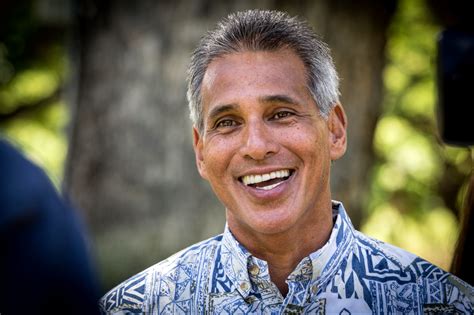 Candidate Qanda Governor Of Hawaii — Duke Aiona Honolulu Civil Beat