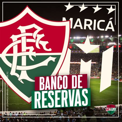 Confira as opções de Marcão no banco de reservas do Fluminense contra o